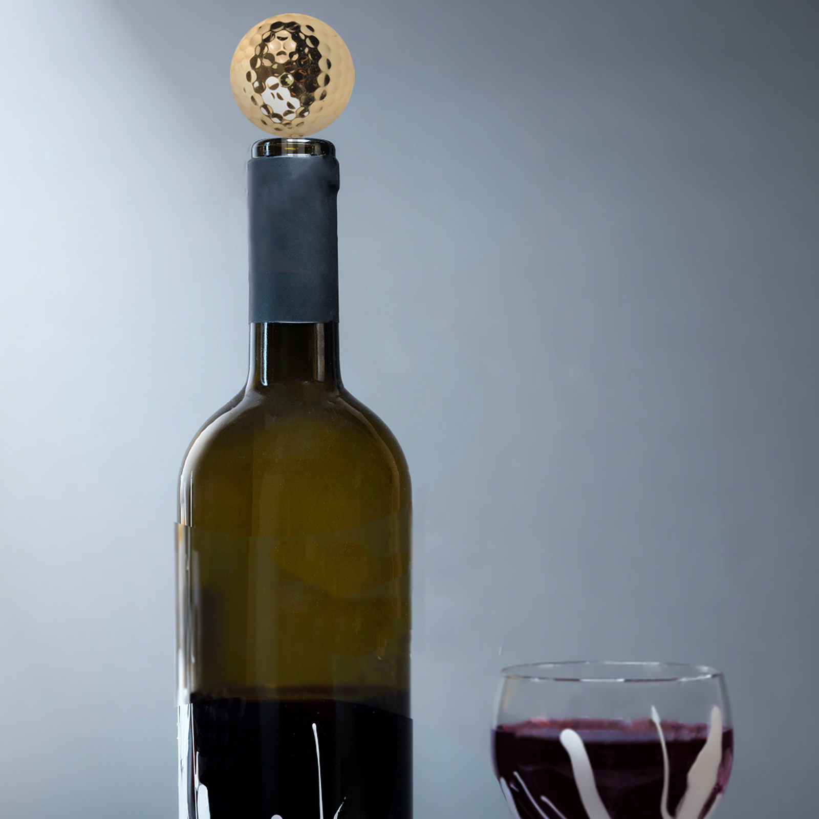 Lightweight Portable Wine Bott - Wine In Beer Bottle recensione e prezzo