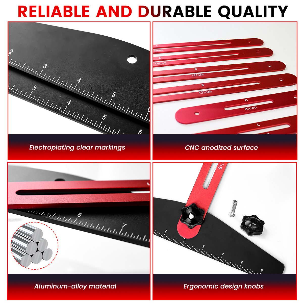 Stair Tread Template Tool - St - Spirit Measure Jigger recensione e prezzo