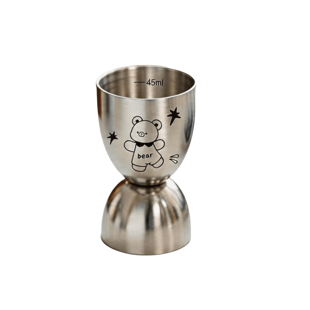 30/60ML Stainless Steel Jigger - Spirit Measure Jigger recensione e prezzo