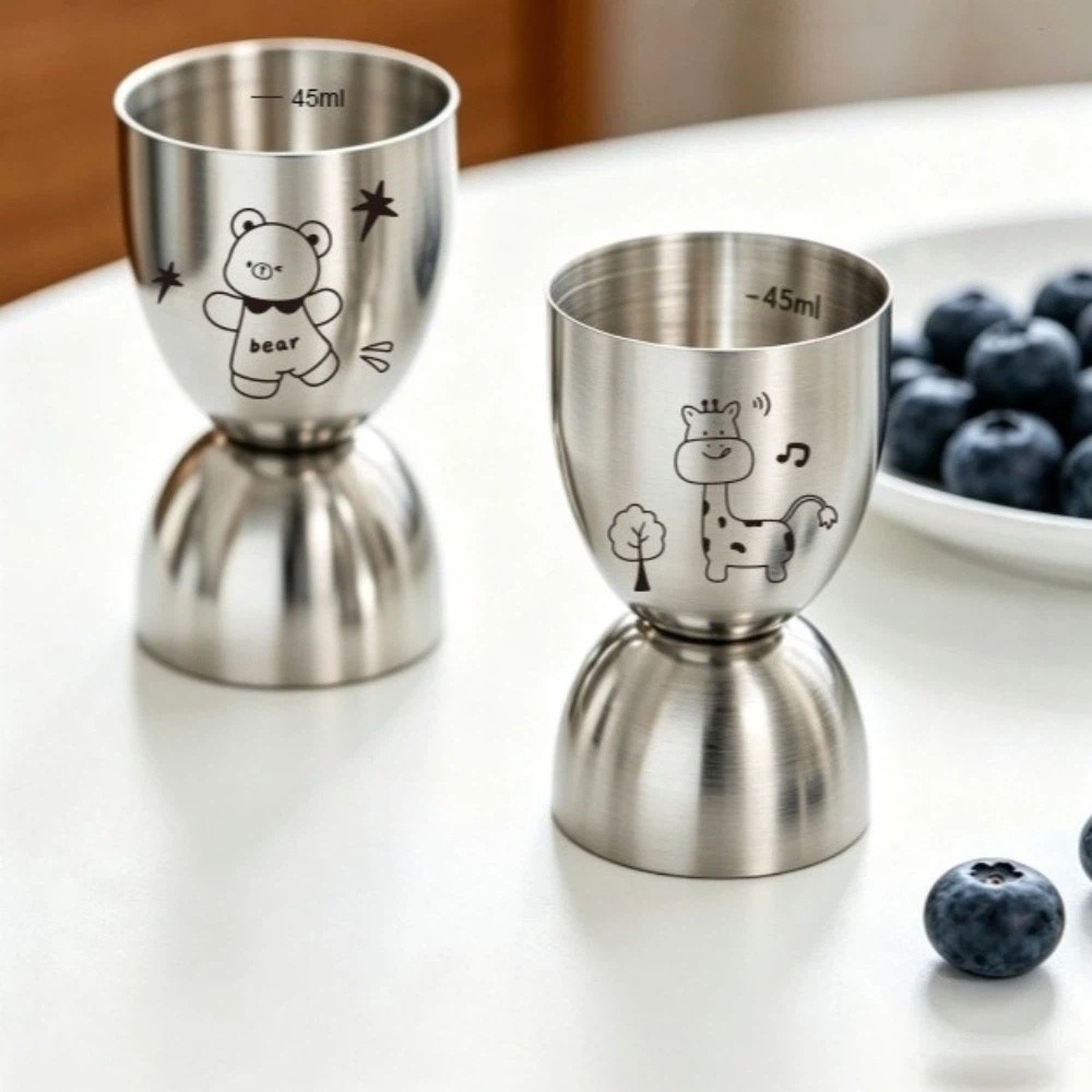 30/60ML Stainless Steel Jigger - Spirit Measure Jigger recensione e prezzo