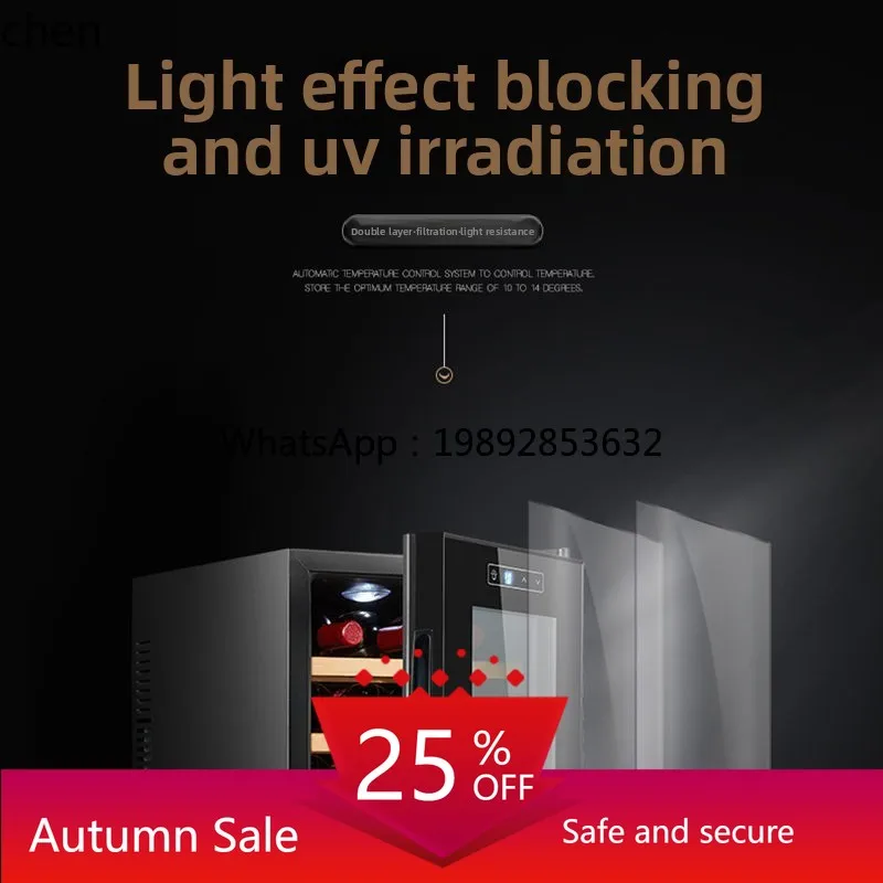 cc26 constant temperature wine - Wine & Beer Emporium recensione e prezzo
