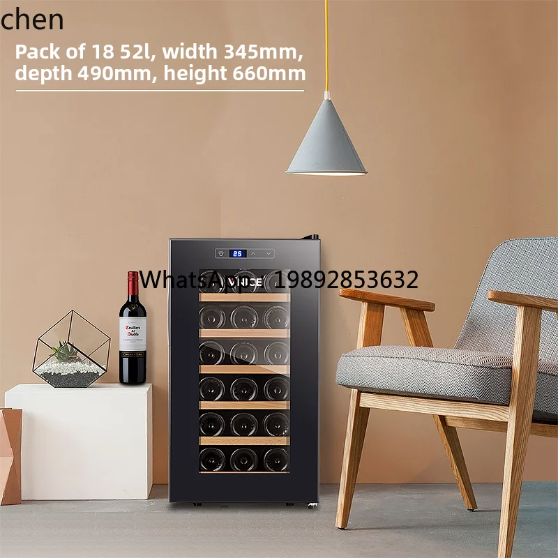 cc26 constant temperature wine - Wine & Beer Emporium recensione e prezzo