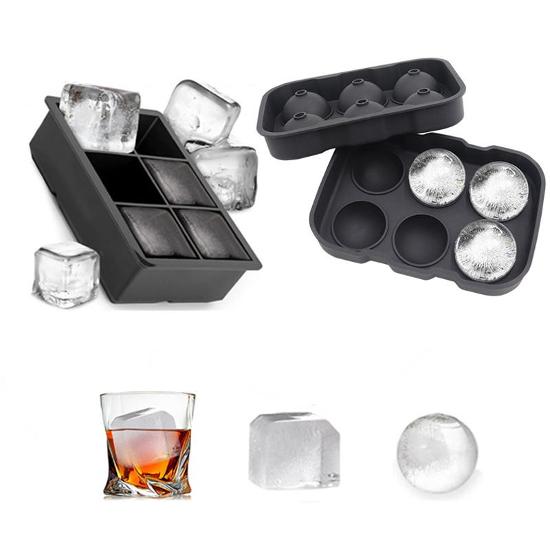 4/6/8 Grid Silicone Ice Cube M - Wine Beer Refrigerator recensione e prezzo