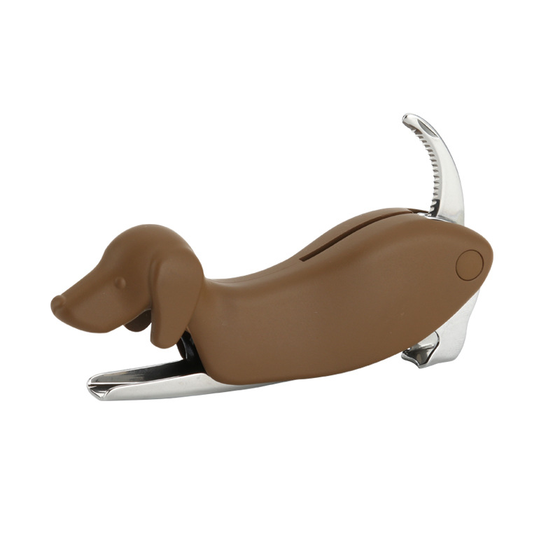 Dog Wine Bottle Opener Corkscr - Wine In Beer Bottle recensione e prezzo