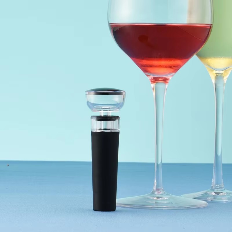 Leak-Free Wine Bottle Sealer V - Wine Aerator Pour recensione e prezzo