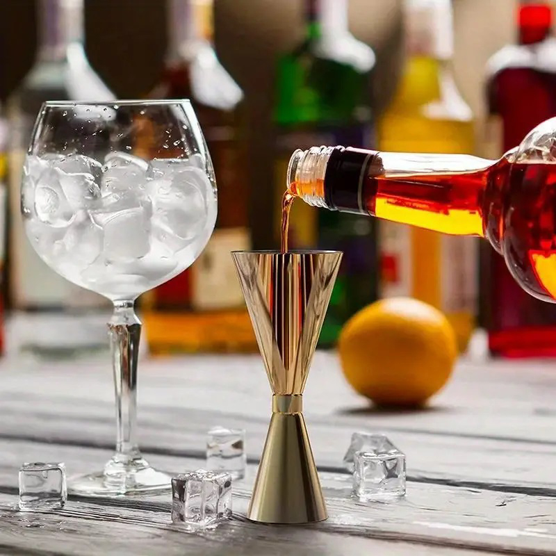 30/60ml Cocktail Bar Stainless - Spirit Measure Jigger recensione e prezzo