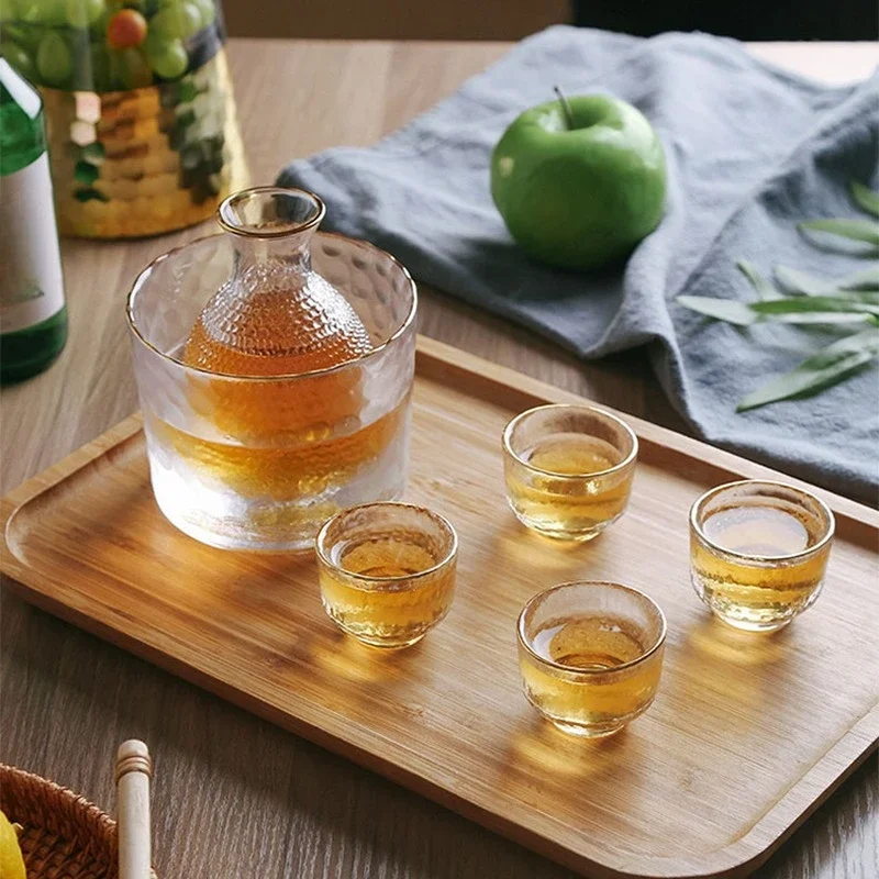 Glass Beer Cup Set Bar Accesso - Wine In Beer Glass recensione e prezzo