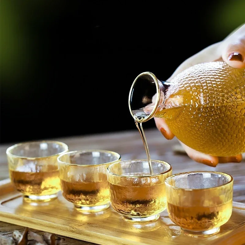 Glass Beer Cup Set Bar Accesso - Wine In Beer Glass recensione e prezzo