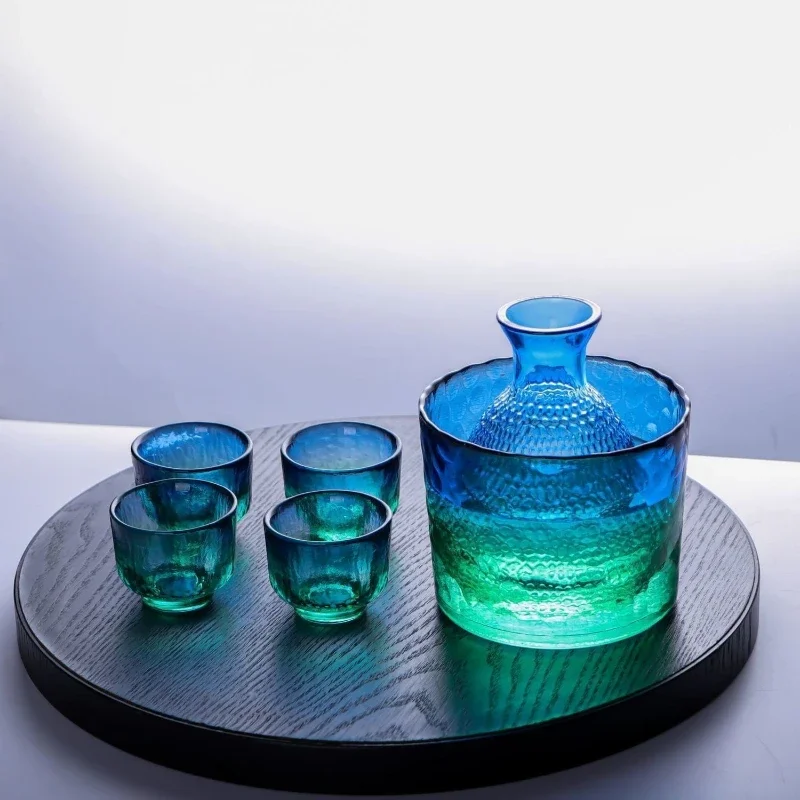 Glass Beer Cup Set Bar Accesso - Wine In Beer Glass recensione e prezzo