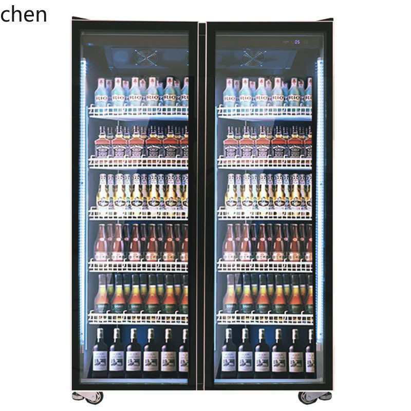 HTT Beer Beverage Internet cel - Wine Beer Refrigerator recensione e prezzo