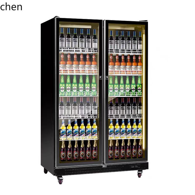 HTT Beer Beverage Internet cel - Wine Beer Refrigerator recensione e prezzo