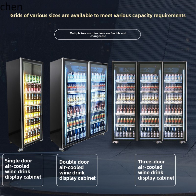 HTT Beer Beverage Internet cel - Wine Beer Refrigerator recensione e prezzo