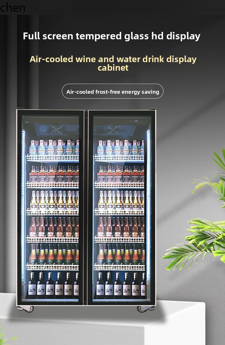 HTT Beer Beverage Internet cel - Wine Beer Refrigerator recensione e prezzo