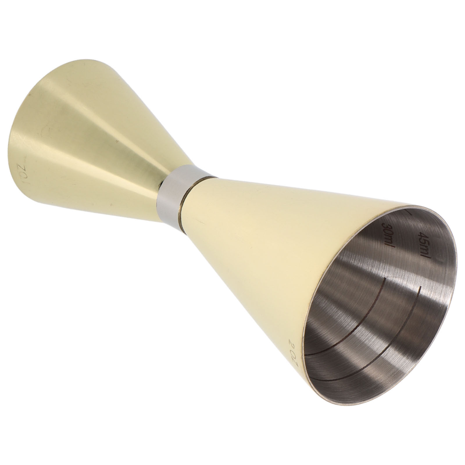 Double Jigger 30Ml 60Ml Stainl - Spirit Measure Jigger recensione e prezzo