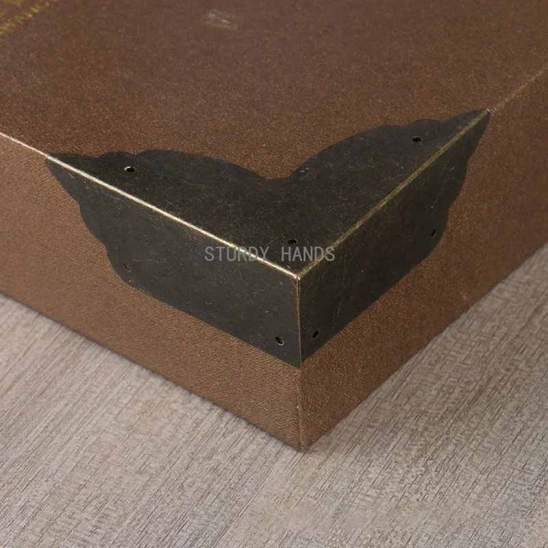 4pcs Corner Guard Antique Wrap - Wine & Beer Emporium recensione e prezzo