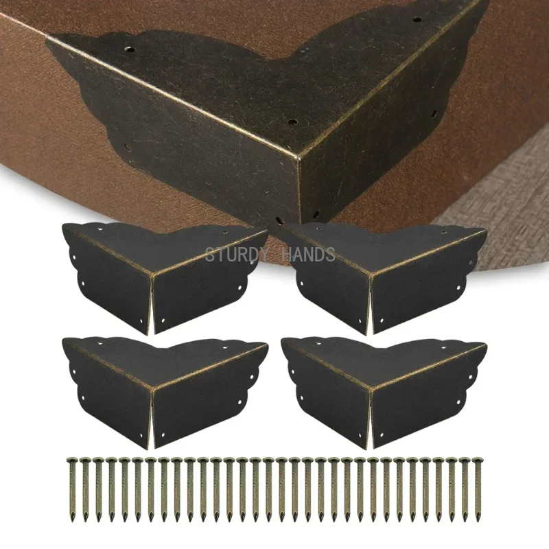 4pcs Corner Guard Antique Wrap - Wine & Beer Emporium recensione e prezzo