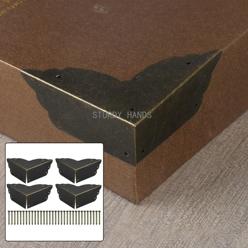 4pcs Corner Guard Antique Wrap - Wine & Beer Emporium recensione e prezzo