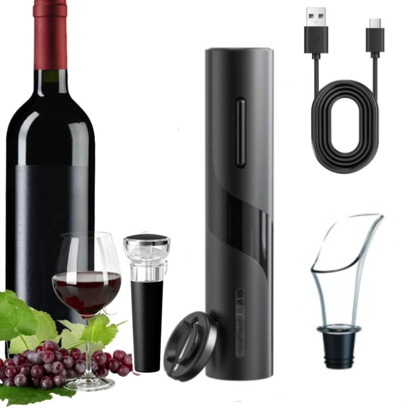 Rechargeable Multifunction Ele - Wine In Beer Bottle recensione e prezzo