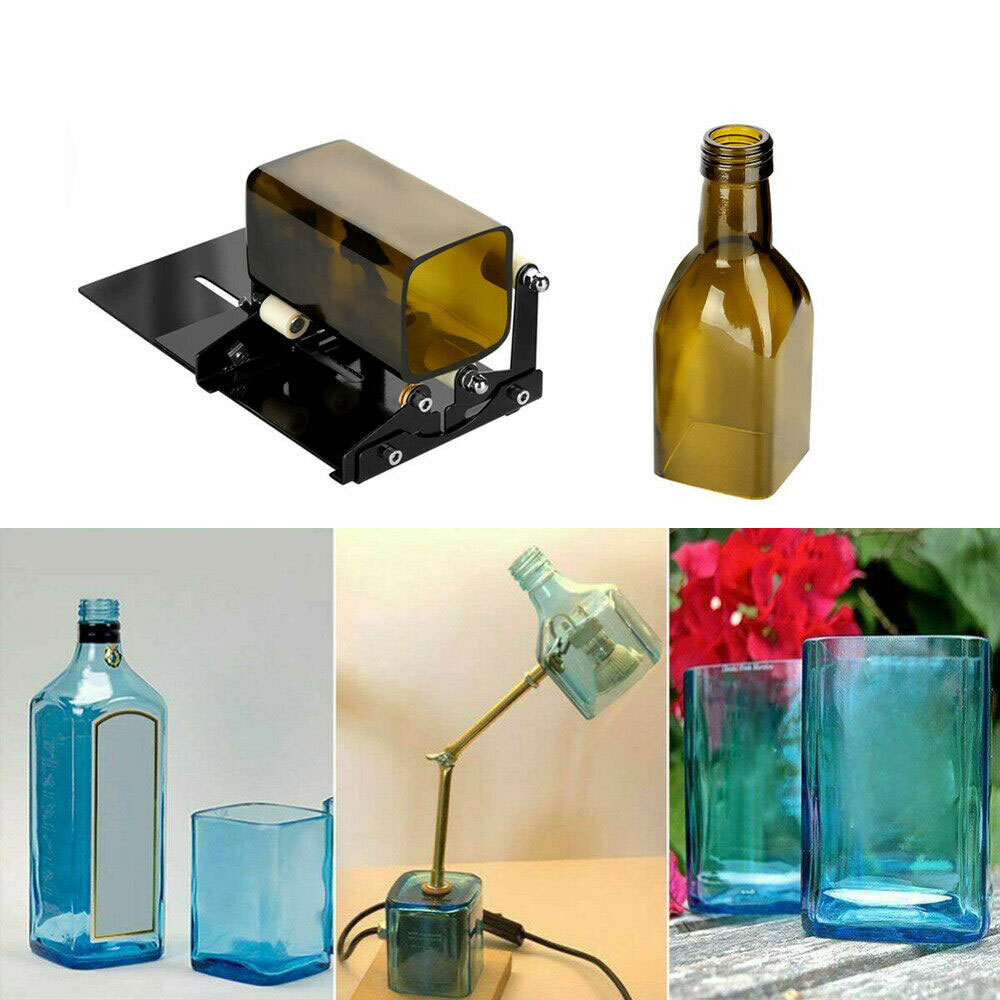 19Pcs Glass Bottle Cutter Tool - Wine Beer Spirits recensione e prezzo