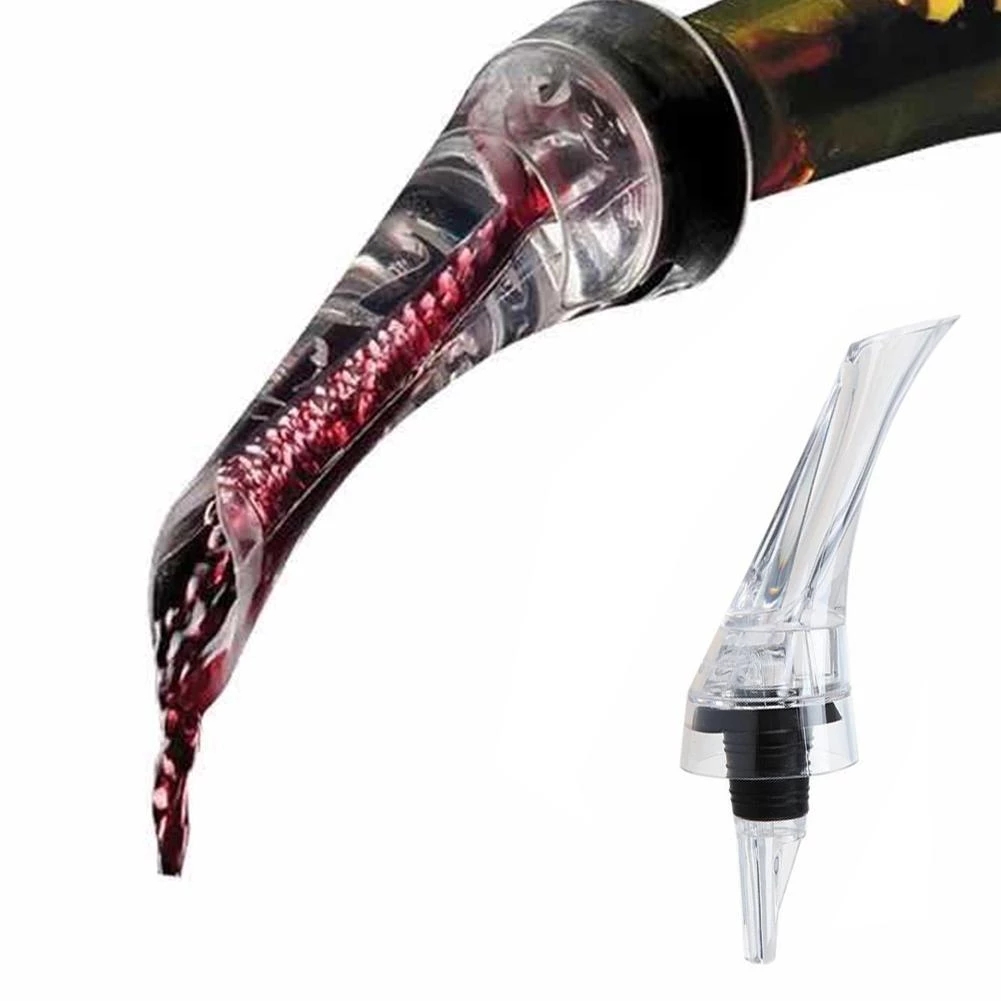 Magic Wine Decanter Wine Aerat - Wine Aerator Pour recensione e prezzo