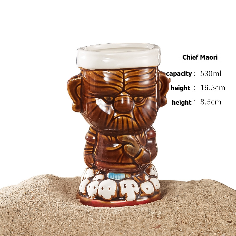 Vintage skull like ceramic win - Wine Like Beer recensione e prezzo