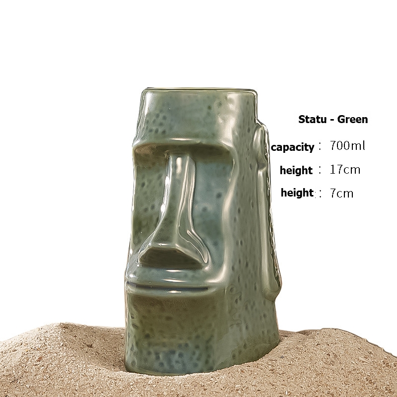 Vintage skull like ceramic win - Wine Like Beer recensione e prezzo