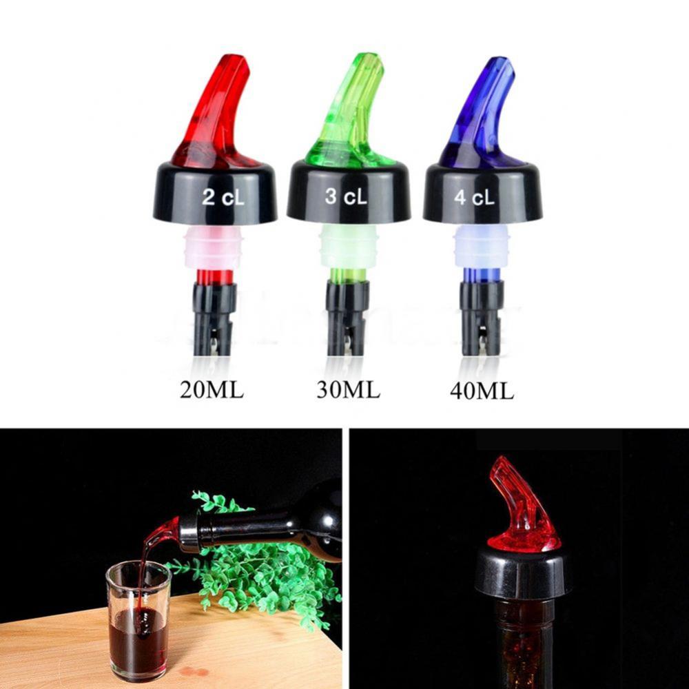 20/30/40ml Wine Pours Measure  - Wine Aerator Pour recensione e prezzo