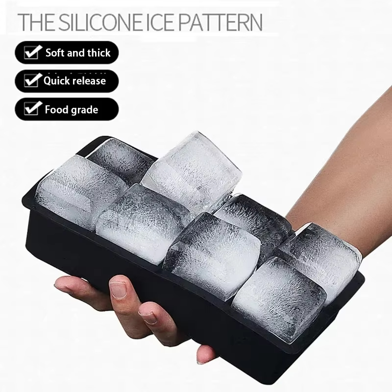 6/8/15 Grids Big Ice Food Mold - Wine Beer Refrigerator recensione e prezzo