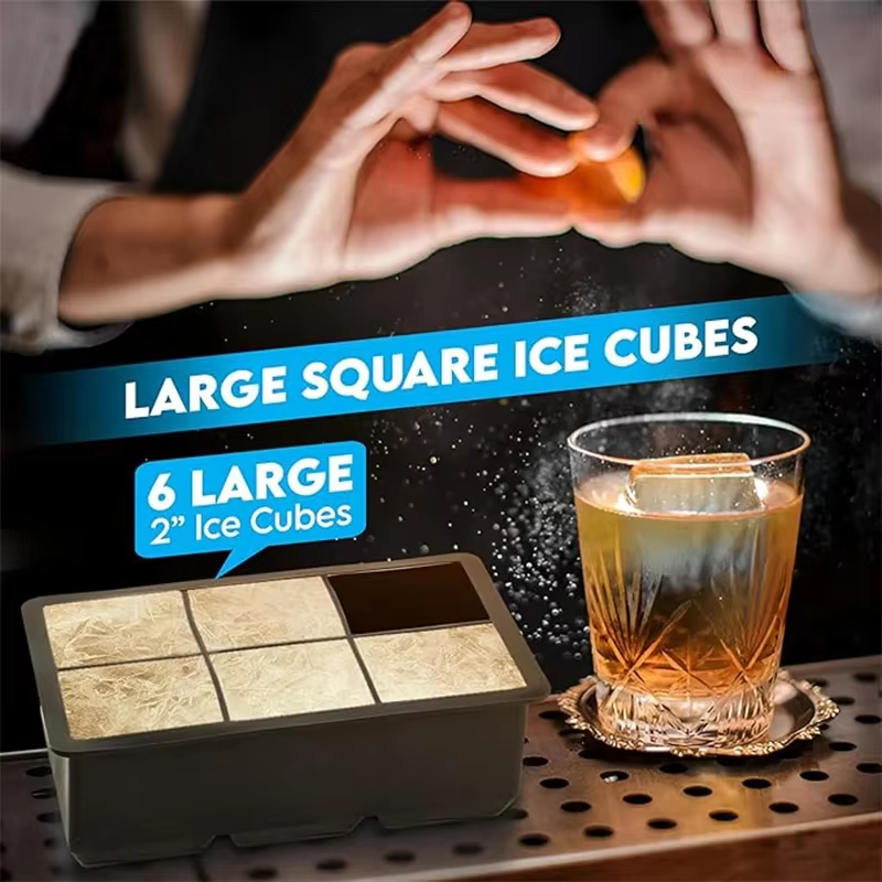 6/8/15 Grids Big Ice Food Mold - Wine Beer Refrigerator recensione e prezzo