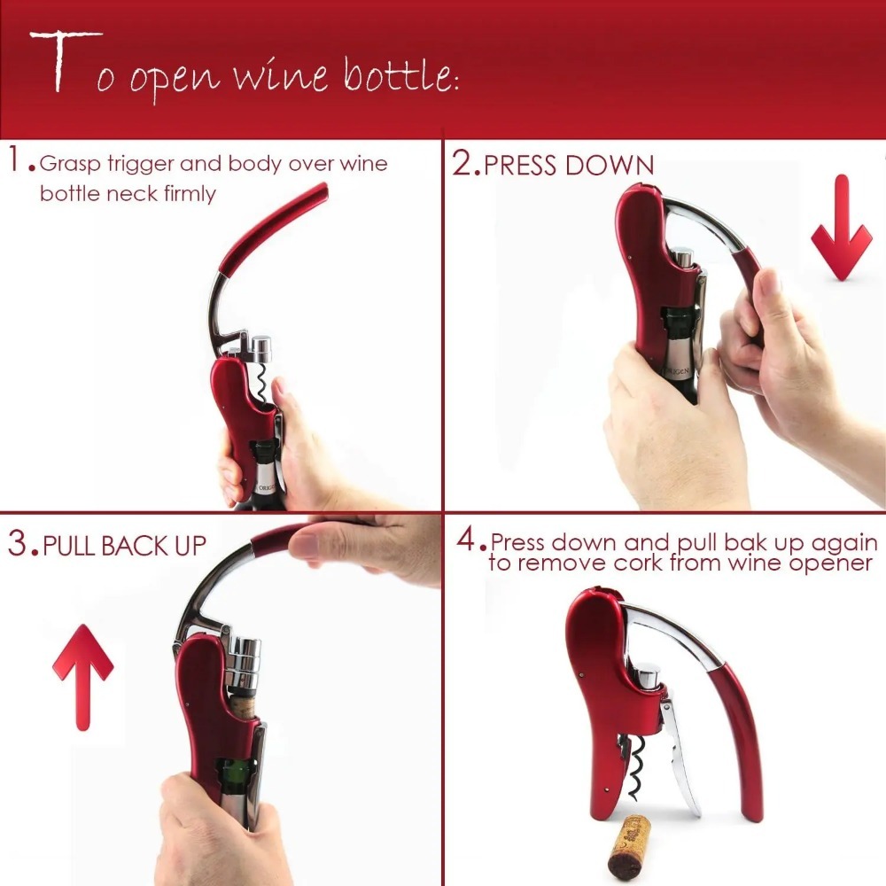 Professional Stainless Steel W - Wine In Beer Bottle recensione e prezzo