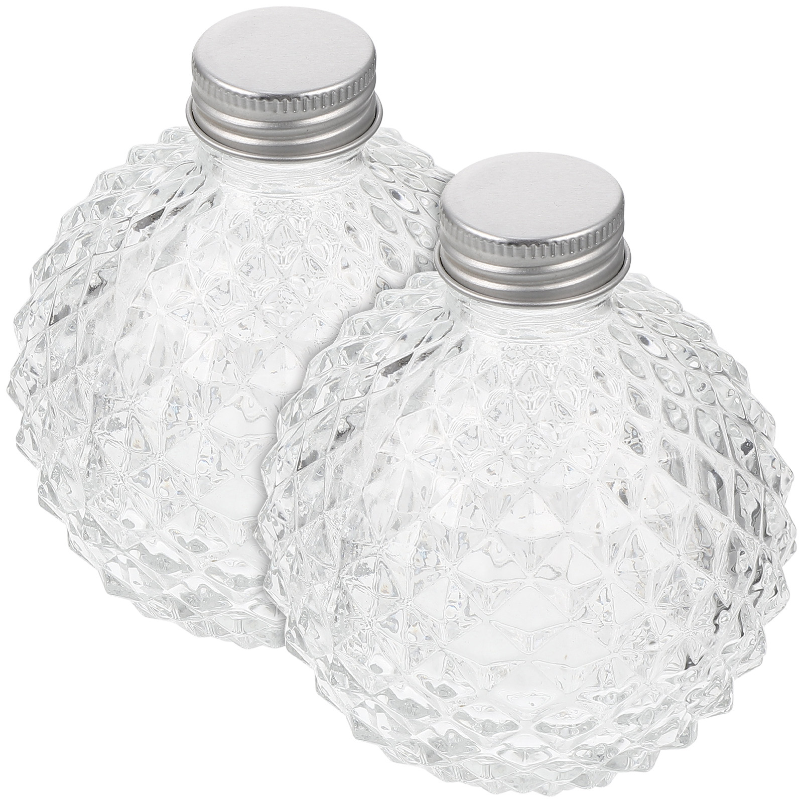 2Pcs Premium Glass Fruit Wine  - Wine In Beer Bottle recensione e prezzo