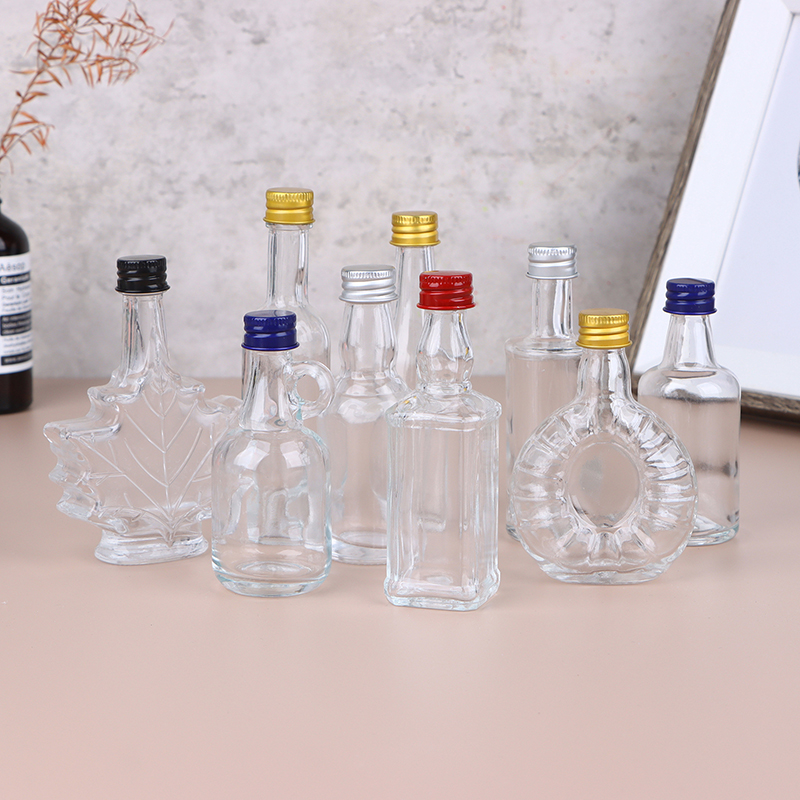 50ml Transparent Glass Lead-fr - Wine Beer Spirits recensione e prezzo