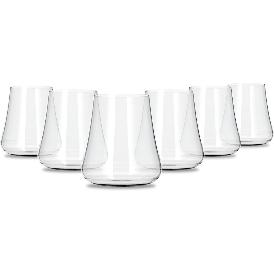 Stemless Crystal Wine Glasses  - Wine In Beer Glass recensione e prezzo