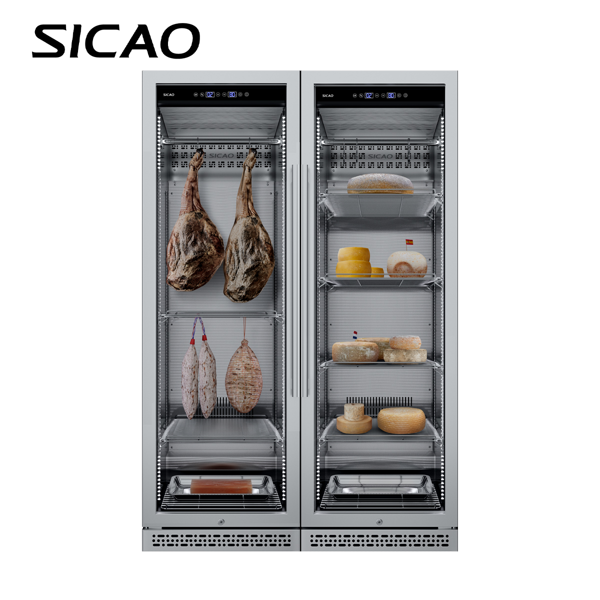 RTS Dry Age Fridge Wine Cooler - Wine & Beer Emporium recensione e prezzo
