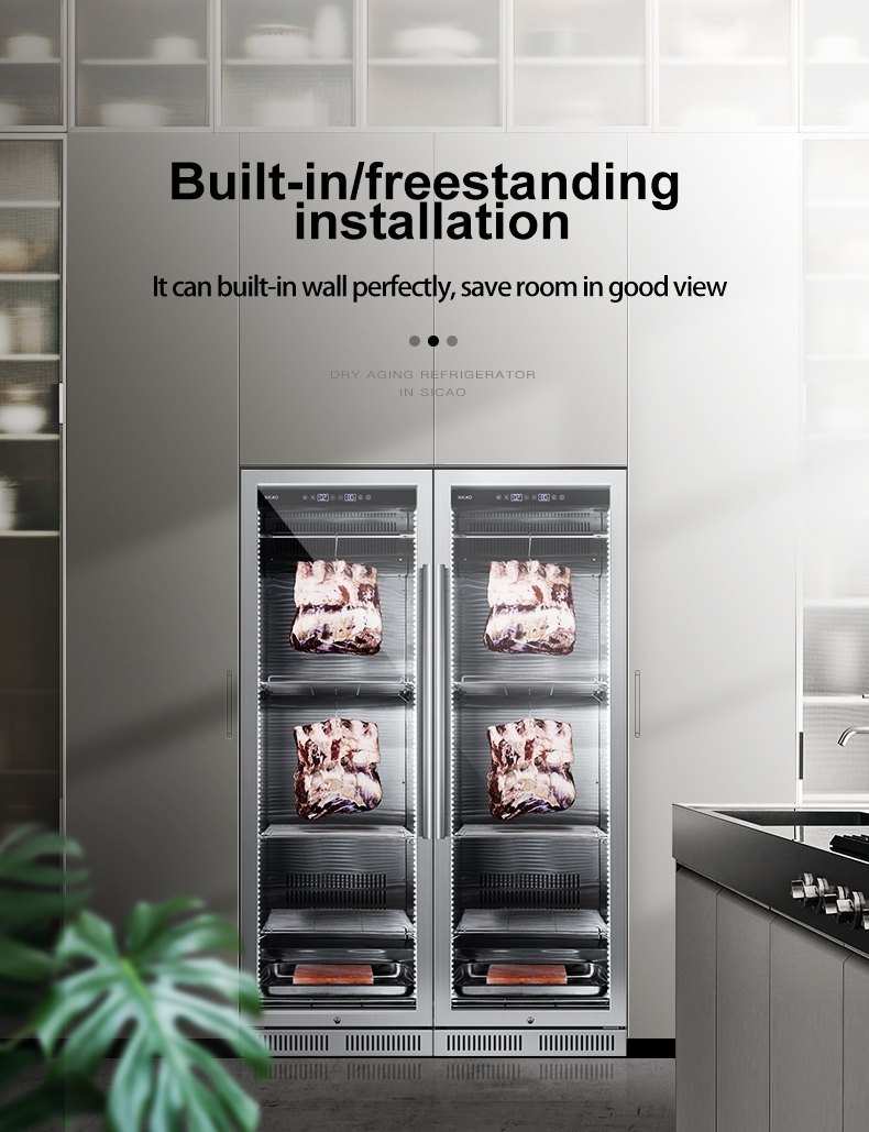 RTS Dry Age Fridge Wine Cooler - Wine & Beer Emporium recensione e prezzo