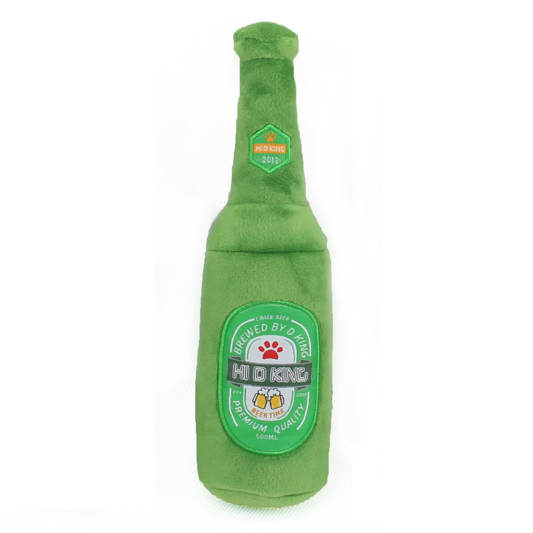 Simulation Plush Stuffed Pet D - Wine Beer Spirits recensione e prezzo