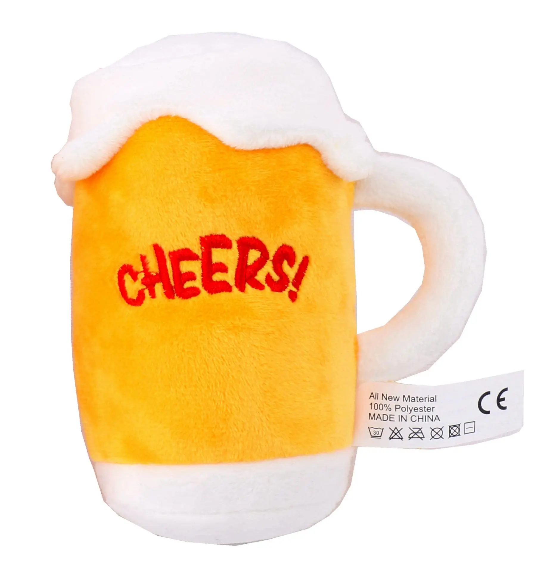 Simulation Plush Stuffed Pet D - Wine Beer Spirits recensione e prezzo