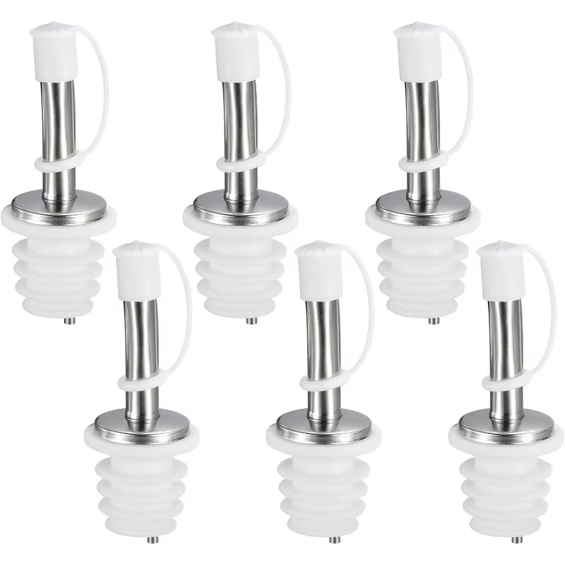 Stainless Steel Bottle Pourers - Wine Aerator Pour recensione e prezzo