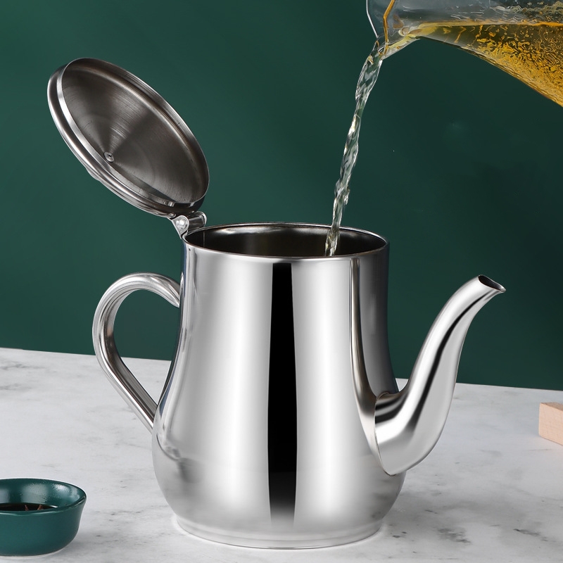 Filter Oil Pot Stainless Steel - Wine Aerator Pour recensione e prezzo
