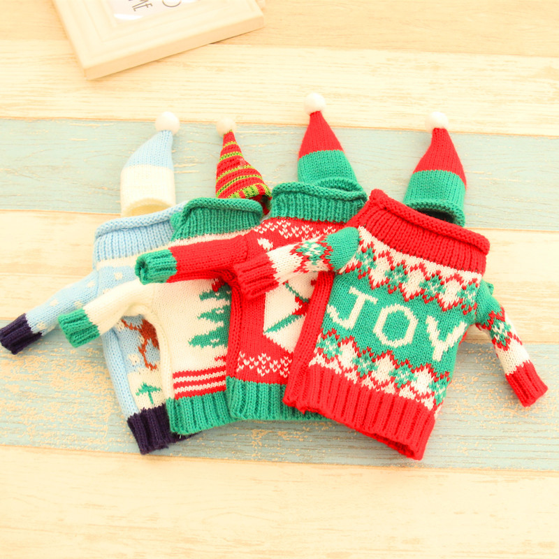 High End Knitted Christmas New - Beer Wine Kit recensione e prezzo