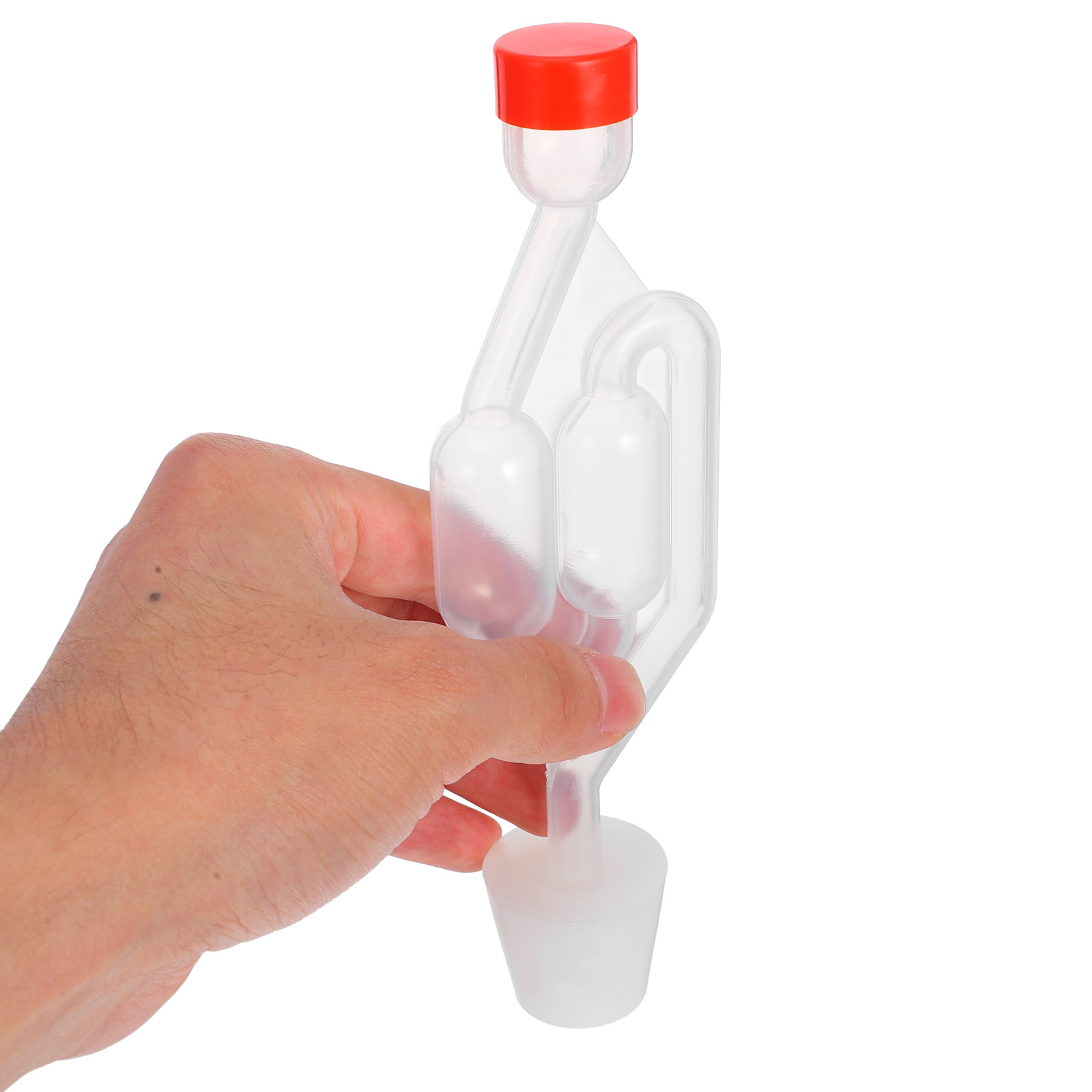 3 set S-Shape Airlock Stopper  - Beer Wine Kit recensione e prezzo