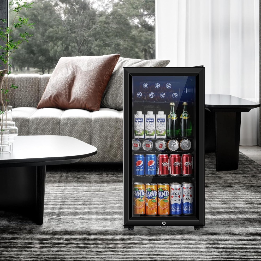 Beverage Refrigerator, Three P - Wine Beer Refrigerator recensione e prezzo