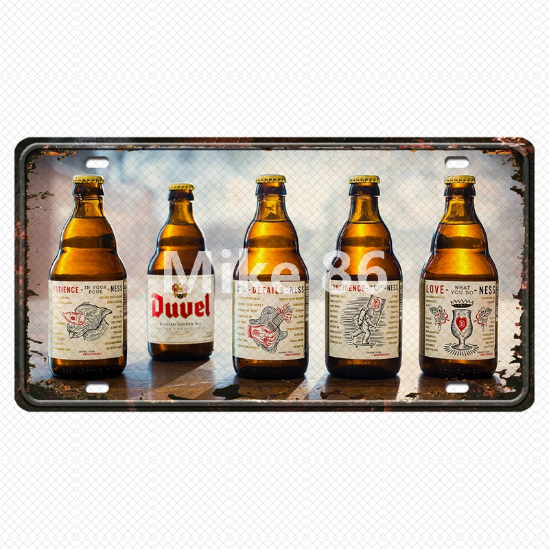 [ Mike86 ]  Duvel Beer Tastes  - Wine Like Beer recensione e prezzo
