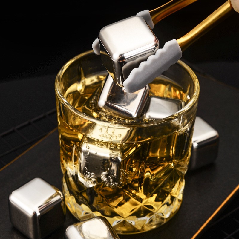 Stainless Steel Whisky Ice Sto - Wine Beer Refrigerator recensione e prezzo