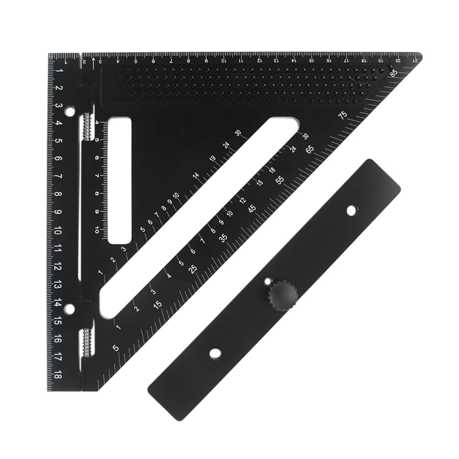 21CM Carpenter Square with Jig - Spirit Measure Jigger recensione e prezzo