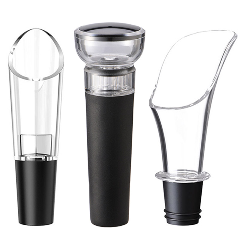Wine Pourer Decanter Red Wine  - Wine Aerator Pour recensione e prezzo