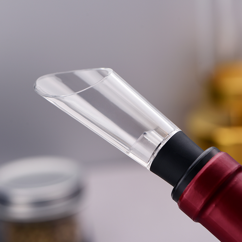 Wine Pourer Decanter Red Wine  - Wine Aerator Pour recensione e prezzo