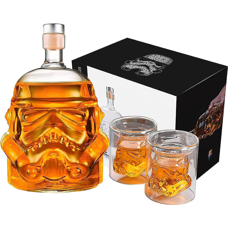 650ml Creative Storm Trooper D - Wine Beer Spirits recensione e prezzo