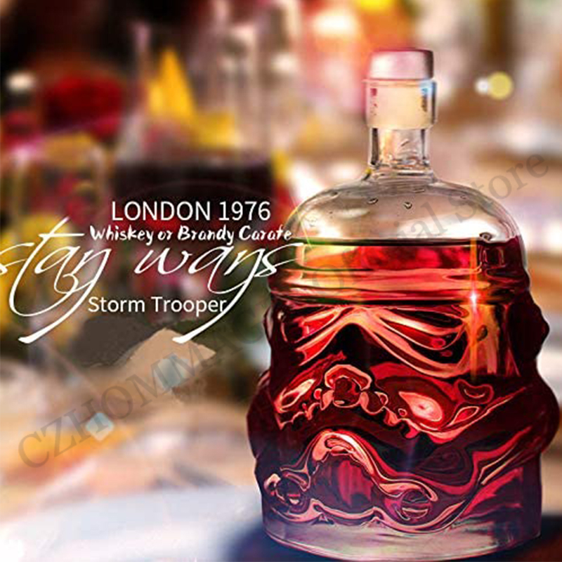 650ml Creative Storm Trooper D - Wine Beer Spirits recensione e prezzo