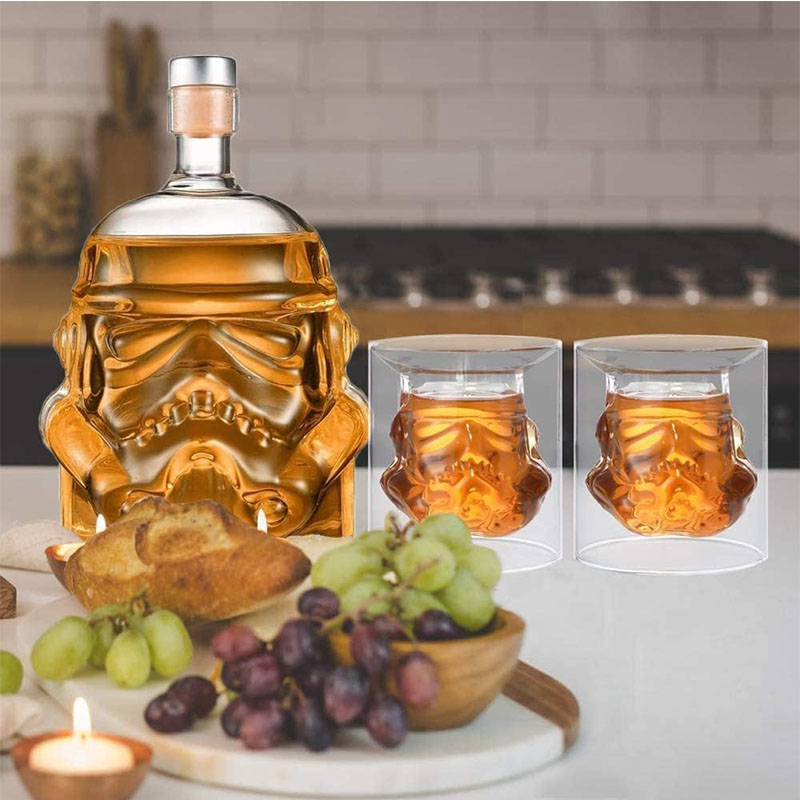 650ml Creative Storm Trooper D - Wine Beer Spirits recensione e prezzo